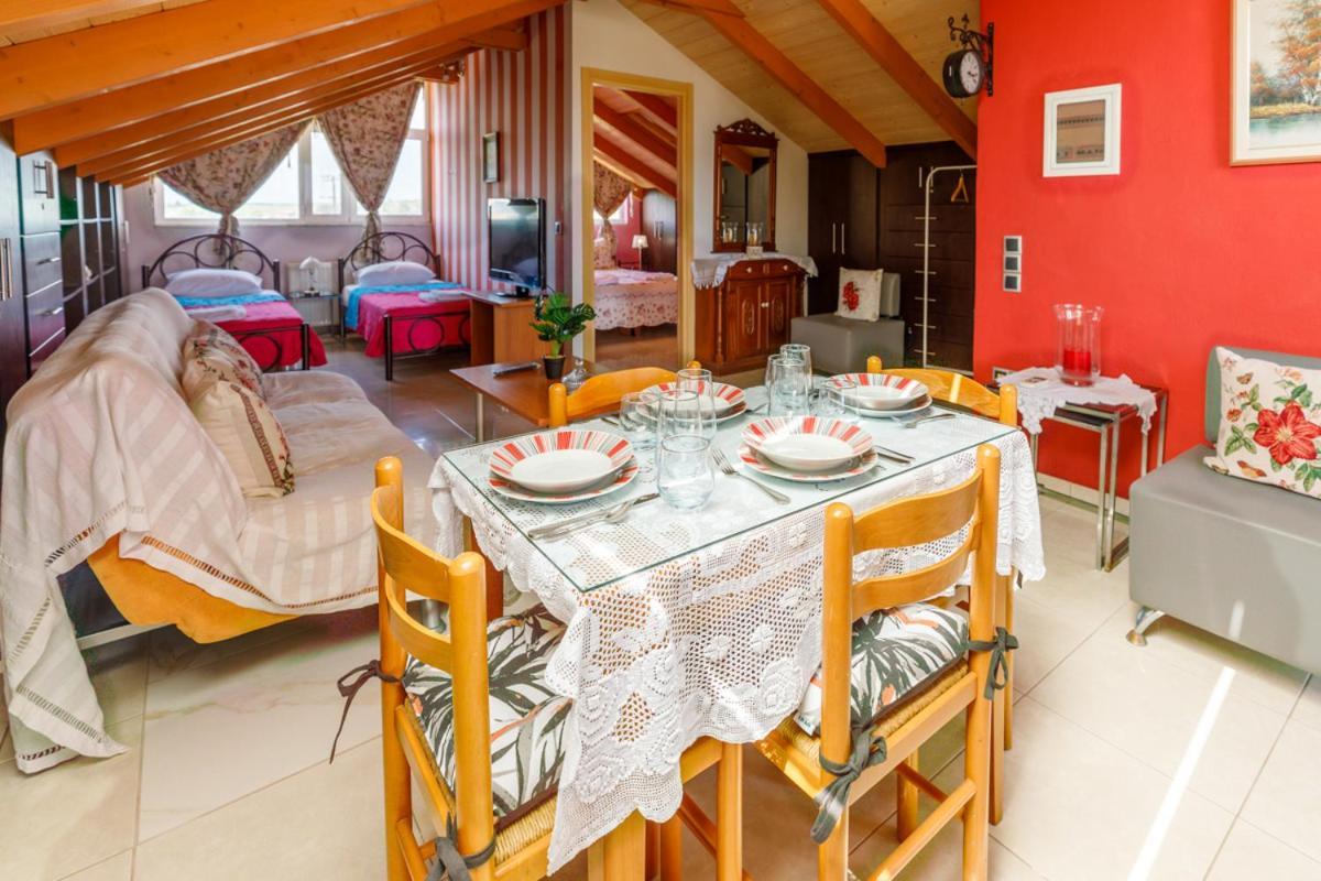 Appartement Luxurious Sofita In Prévéza Extérieur photo