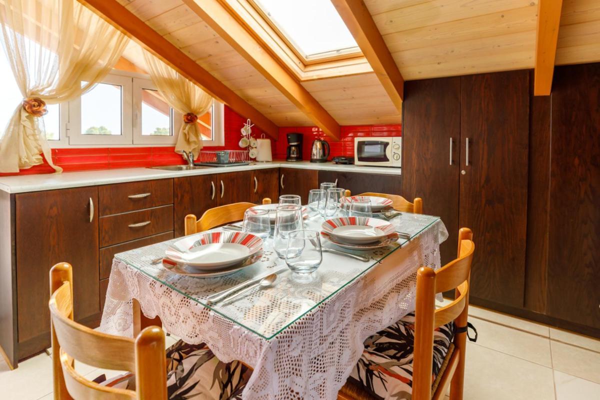 Appartement Luxurious Sofita In Prévéza Extérieur photo