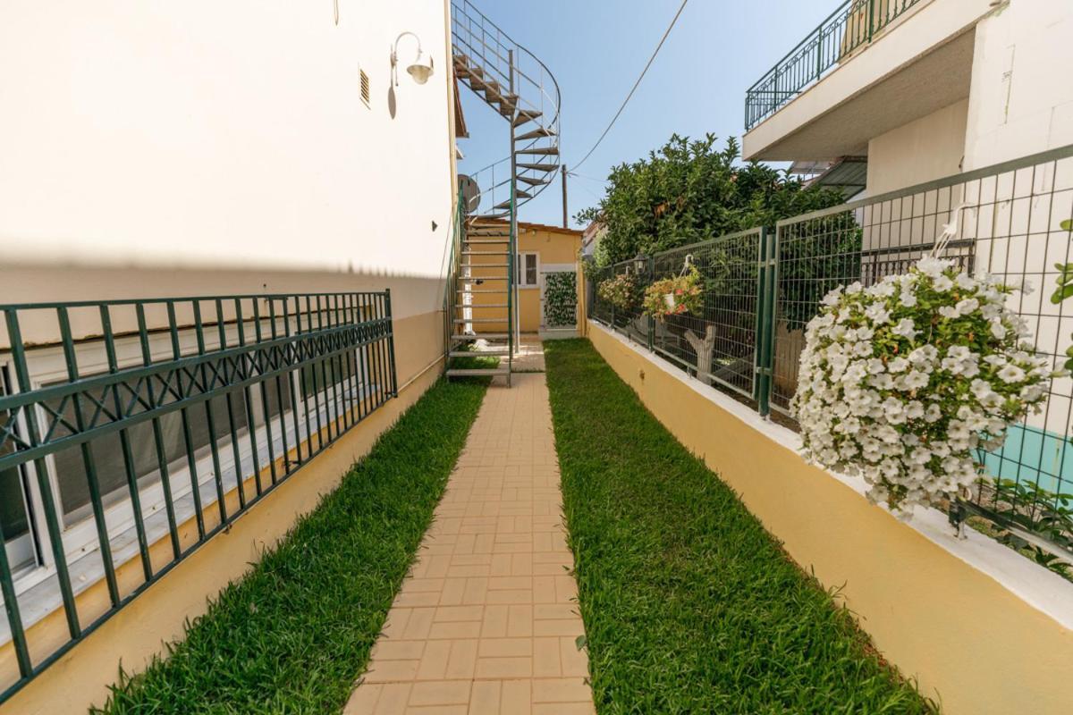 Appartement Luxurious Sofita In Prévéza Extérieur photo